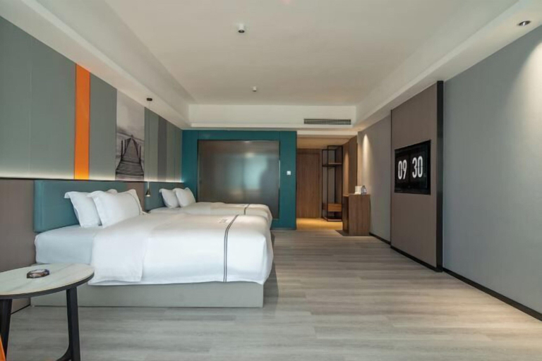 Huacheng Hotel, Zhanjiang