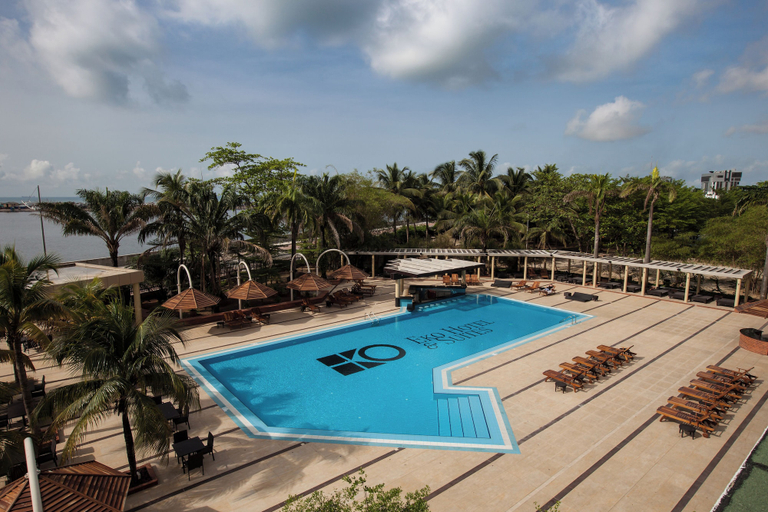 Sport & Beauty 3, Eko Hotel Suites, Eti-Osa