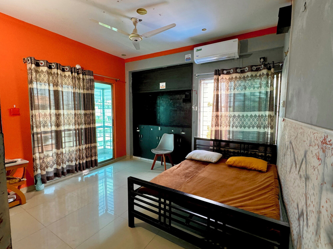 Bedroom 2, Hostel by zoo family, Dhaka