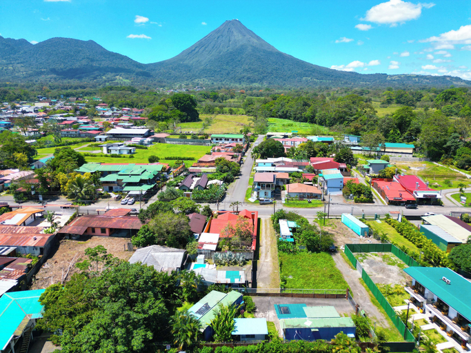 Exterior & Views 2, Arenal Homes La Fortuna, San Carlos