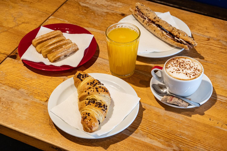 Food & Drinks 4, Safestay Barcelona Sea Hostel, Barcelona