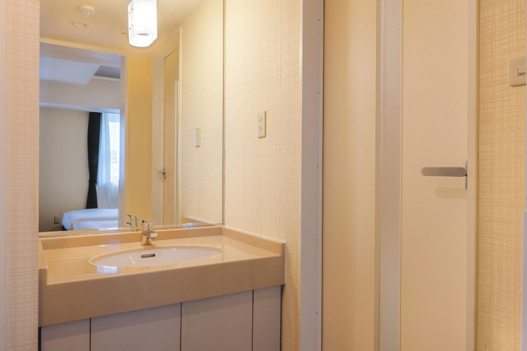 Bathroom 4, Kanku Izumiotsu Washington Hotel, Izumiōtsu