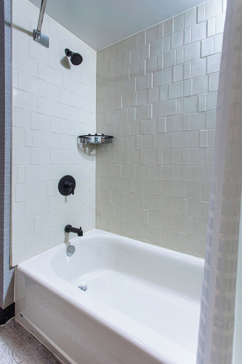 Bathroom 4, Four Points by Sheraton Appleton, Outagamie