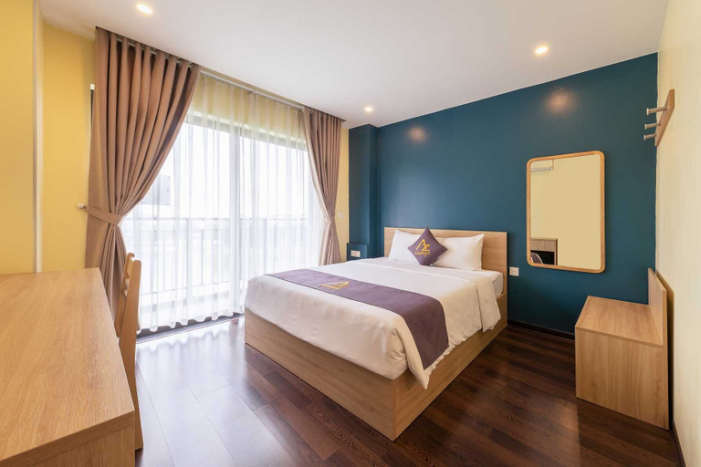 Bedroom 3, Azumaya Hotel Kim Mã 3, Ba Đình