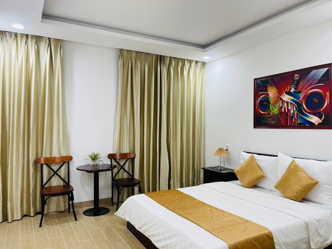 Bedroom 2, SUNSET HOMESTAY PHU QUOC, Phú Quốc