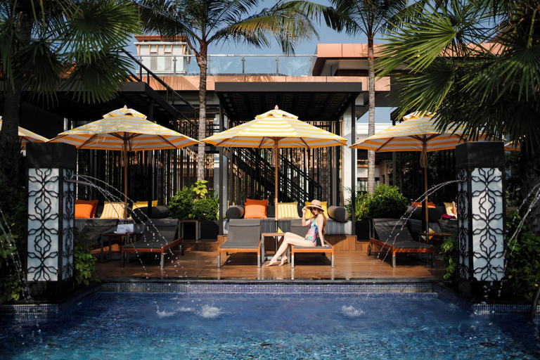 Sport & Beauty 2, Le Meridien Suvarnabhumi, Bangkok Golf Resort & Spa, Bang Plee