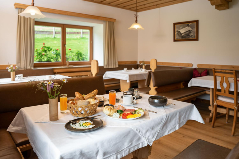 Food & Drinks 4, Der Pfindlhof, Zell am See