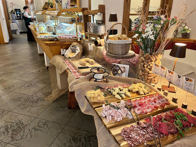 Food & Drinks 5, Hotel Primula, Sondrio