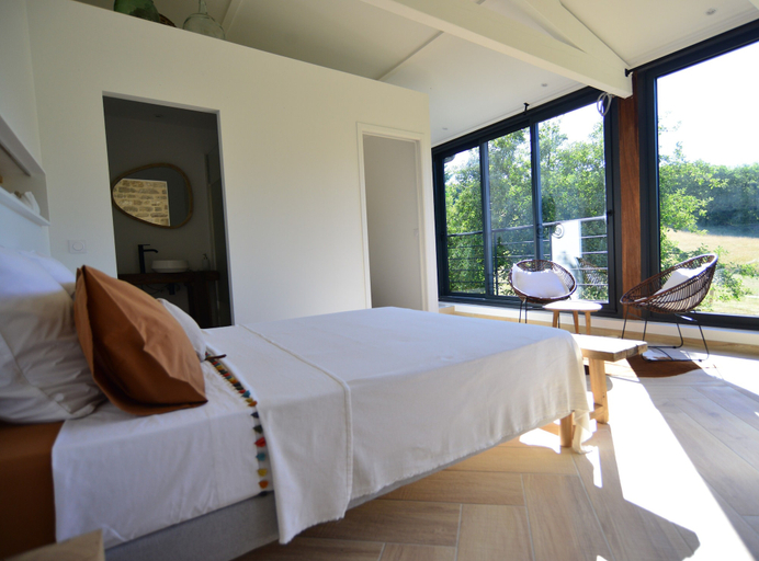 Bedroom 3, A la clé des champs, Tarn-et-Garonne