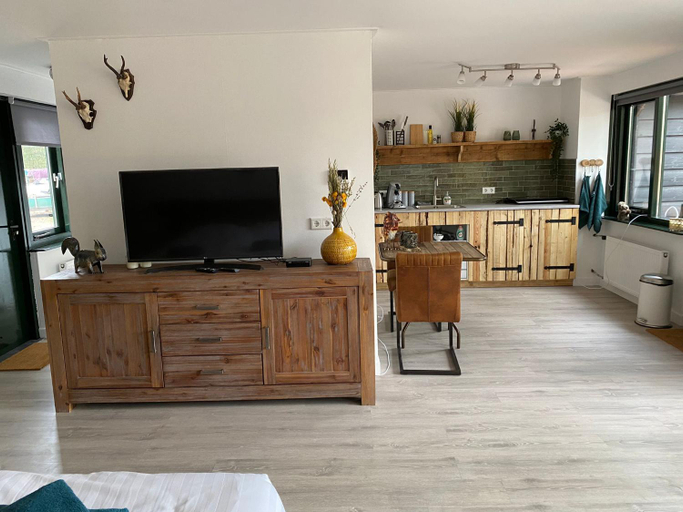 3, De Veluwse bos Lodge, Ede