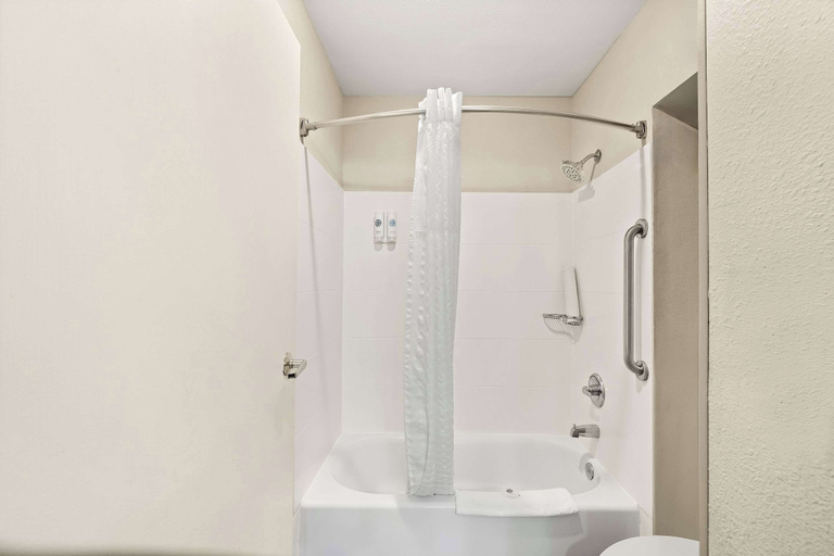 Bathroom 4, Comfort Inn Tucson Central, Pima