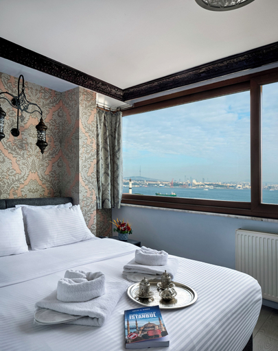 Bedroom 3, Mytra Hotel, Fatih