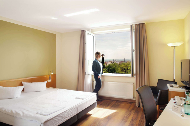 Bedroom 4, Best Western Macrander Hotel Dresden, Dresden