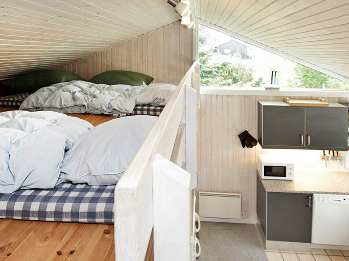 Bedroom, 6 Person Holiday Home in Hejls-by Traum, Kolding
