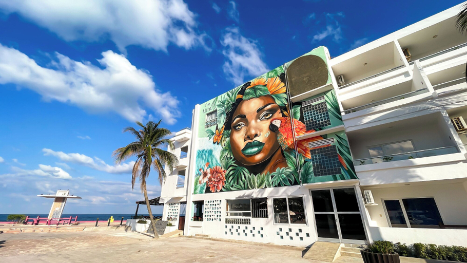 Exterior & Views 2, The Mint Resort Isla Mujeres, Isla Mujeres