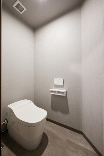 Bathroom 3, Rising Sun Furano, Kamifurano