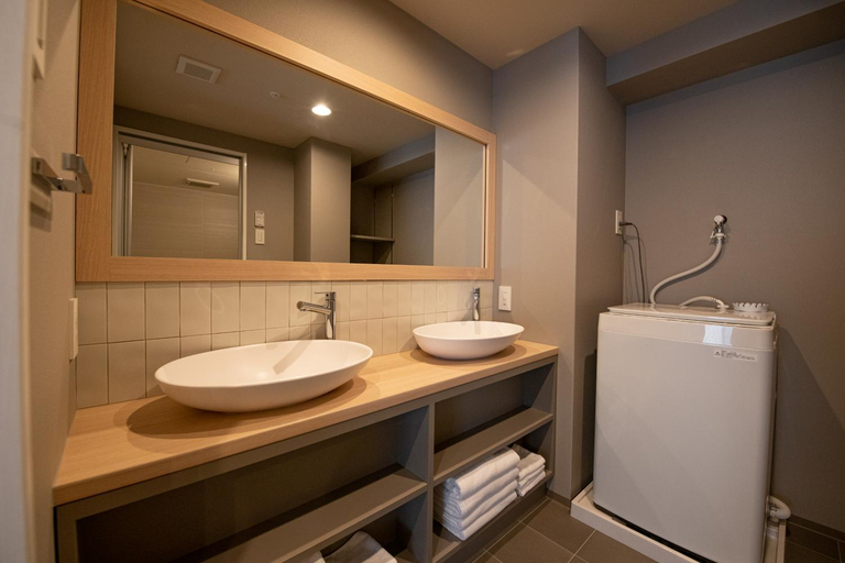 Bathroom 4, NICO HOTEL, Osaka