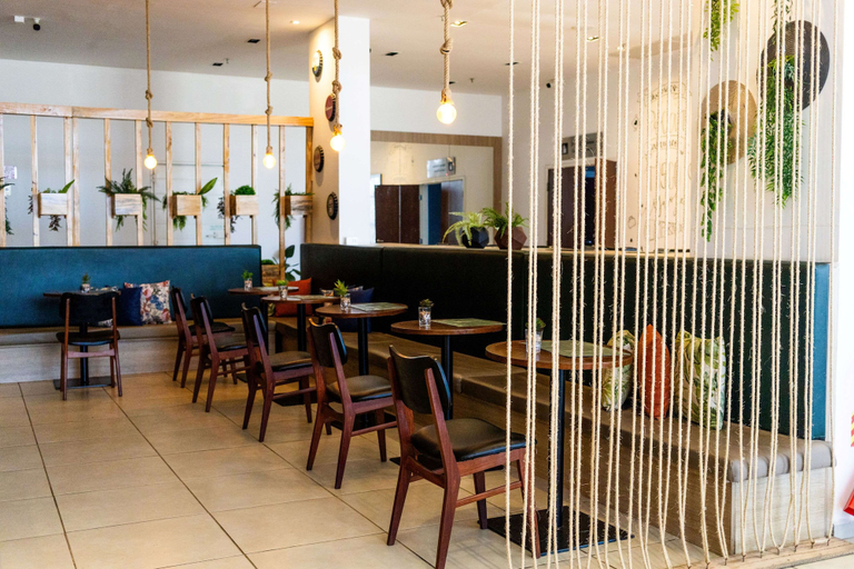Food & Drinks 4, Tulip Inn Campos de Goytacazes, Campos