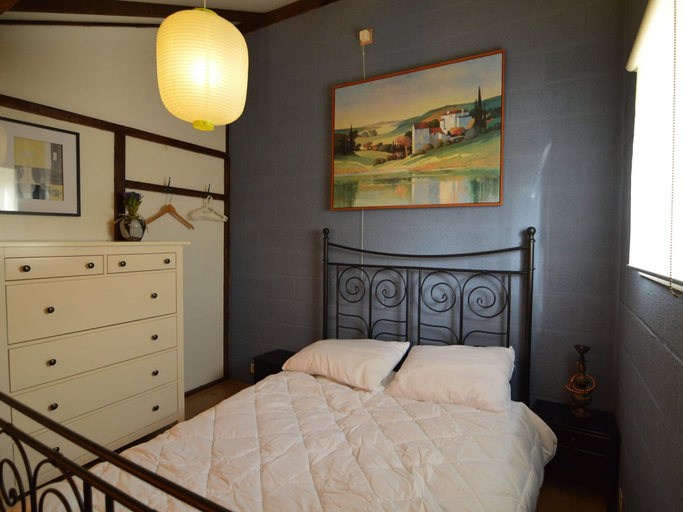 Bedroom 3, Amazing Holiday Home in Stavelot With Terrace, Liège