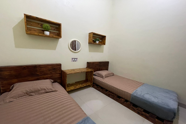 Bedroom 3, Jirek Homestay Bukittinggi, Bukittinggi