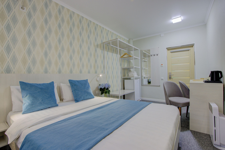 Bedroom 3, Viva Hotel - Hostel, Bishkek
