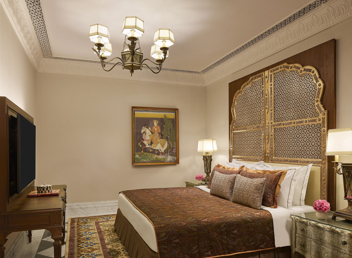 Bedroom 3, Jai Mahal Palace, Jaipur