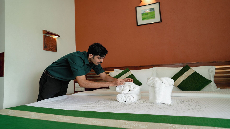 Bedroom 4, Wayanad Silverwoods Forest Resort & Spa, Wayanad