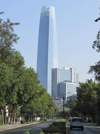 Exterior & Views 2, Hotel Andino, Santiago