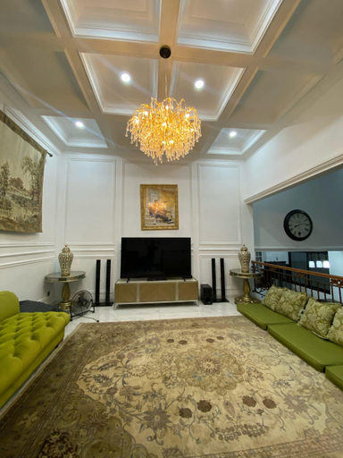 Bedroom 5, YMD Hilltop Home, Bogor