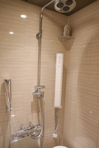 Bathroom 5, Breath Hotel, Fujisawa