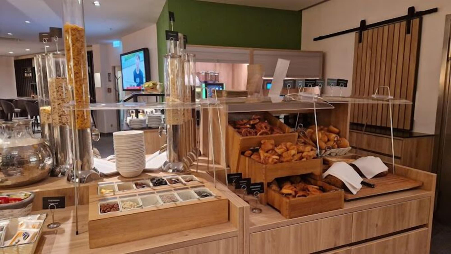 Food & Drinks 5, Best Western Hotel Airport Frankfurt, Frankfurt am Main