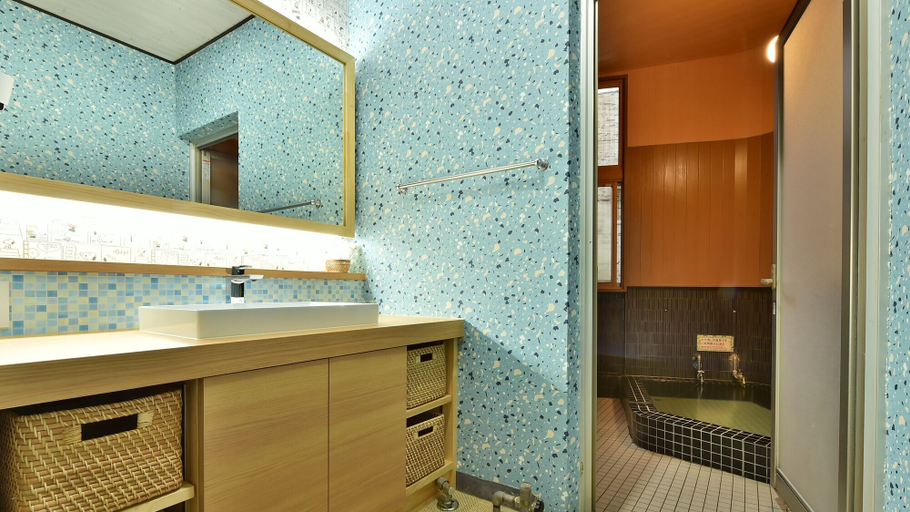 Bedroom 4, KKR Suwakoso, Shimosuwa