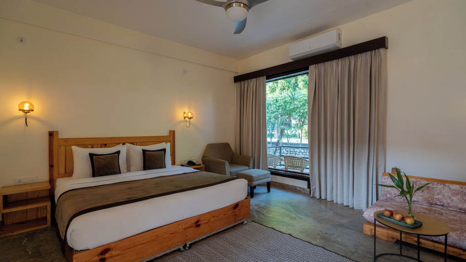 Bedroom 3, Tarangi Resort and Spa, Nainital