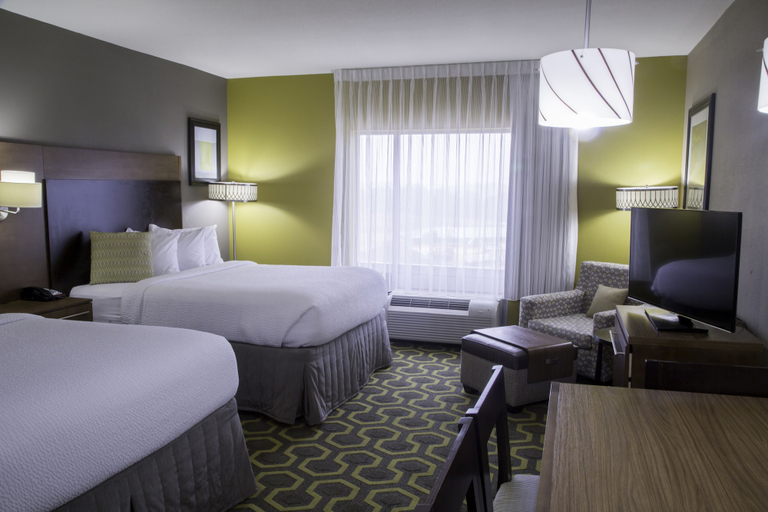 Bedroom 4, TownePlace Suites Oxford, Lafayette