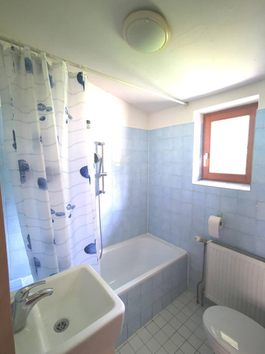 Bathroom 2, Cosy room in the nature, Graz