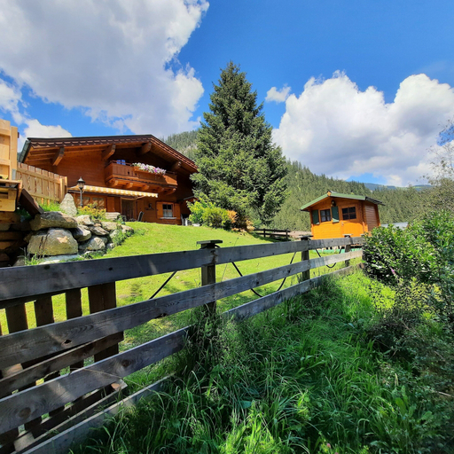 Garden, Holiday Home, Krimml, Zell am See