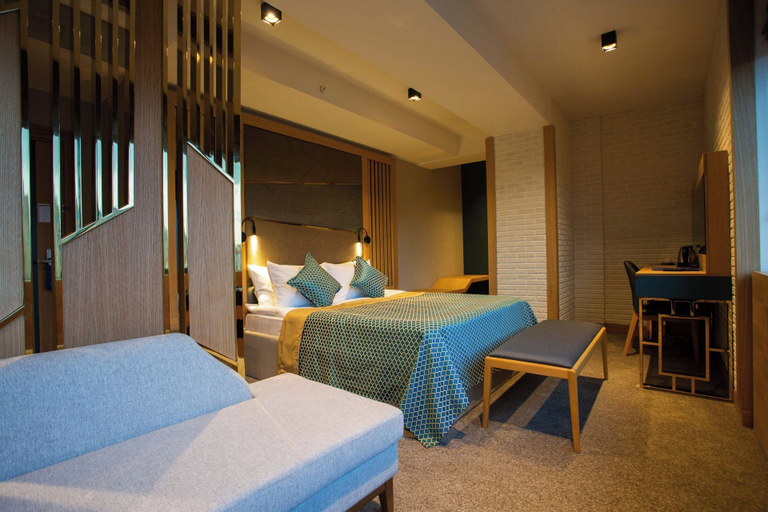 Bedroom 5, JOYANA OTEL, Merkez