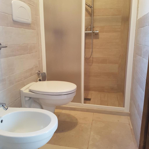 Bathroom 5, Casa Domenico, Brindisi