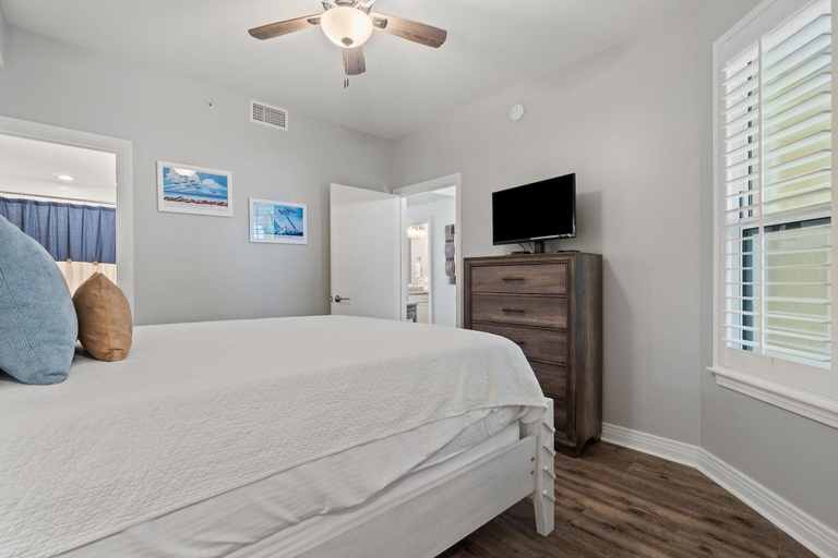 Bedroom 2, Beach Colony East 17b-penthouse, Escambia