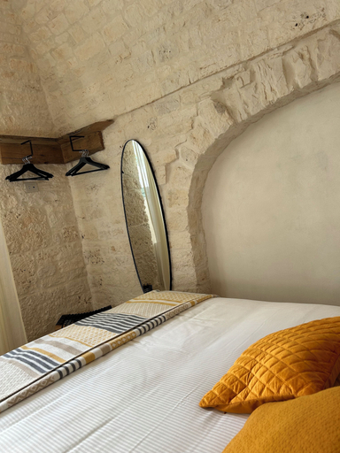 Bedroom 3, Montesanto 60 Suite & Relax Alberobello, Bari