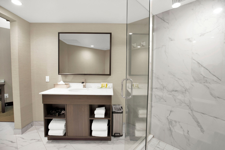 Bathroom 5, Superior Inn Hotel and Conference Centre Thunder Bay, Thunder Bay
