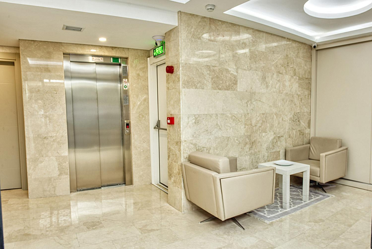 Public Area 2, florina hotel, Fatih