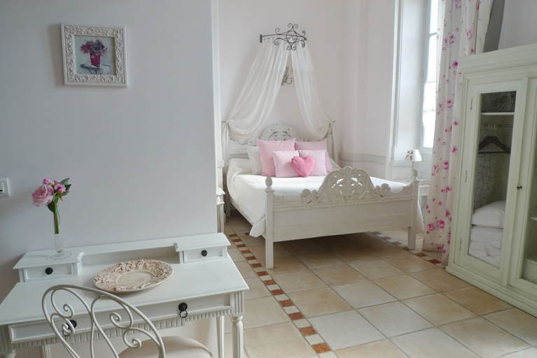 Bedroom 3, Hotel L Orangeraie, Var