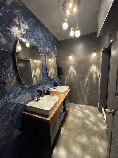 Bathroom 5, Amasra Ceylin Hotel, Amasra