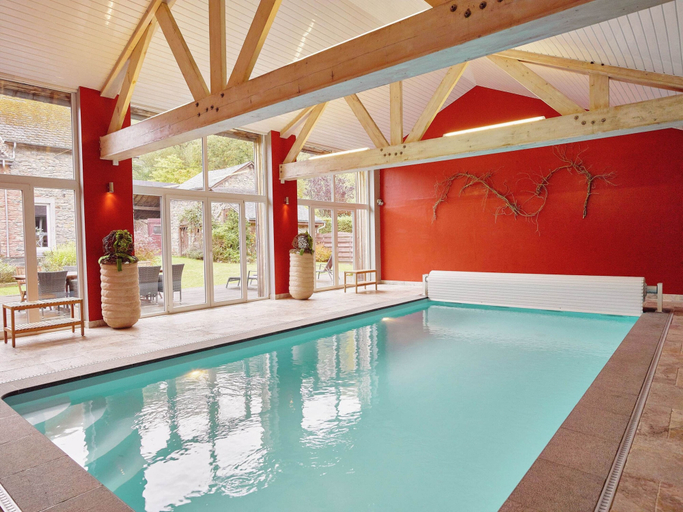 Sport & Beauty 5, Holiday Home in Trois Ponts with Private Pool, Liège