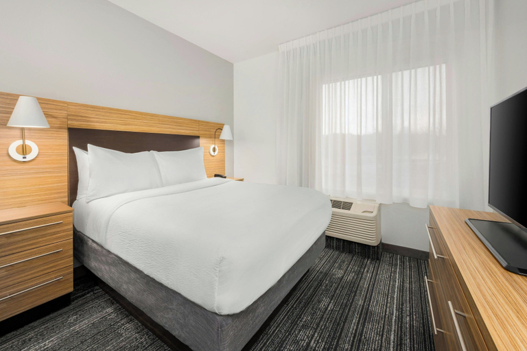 Bedroom 3, TownePlace Suites Dothan, Houston