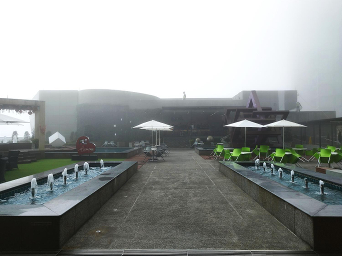 Sport & Beauty 2, Genting SunriseColdSty2R2B AT Ion Delemen, Genting Highlands