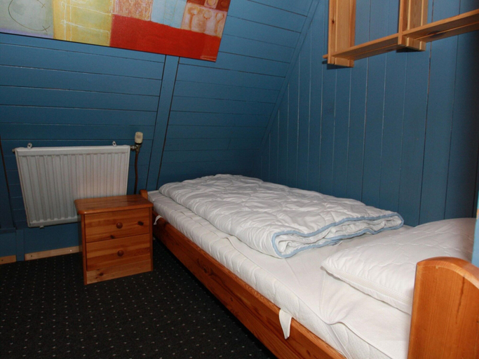 Bedroom 3, Ferienhaus mit Terrasse, Haustierfrei, Goslar