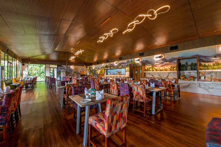 Food & Drinks 5, Tarangi Resort and Spa, Nainital