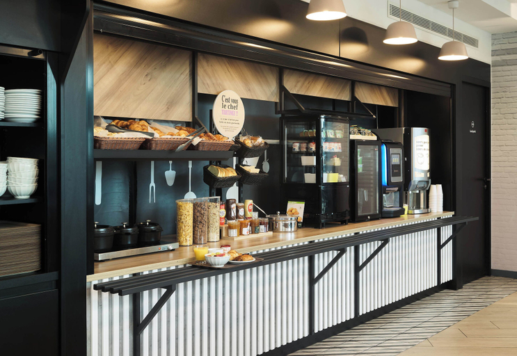 Food & Drinks 5, B&B HOTEL Paris Porte de Bagnolet, Seine-Saint-Denis